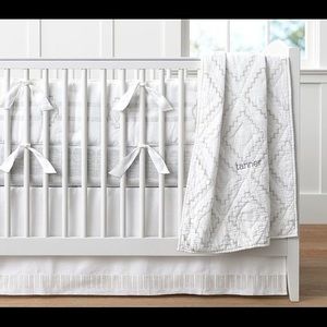Pottery Barn Kids Jenni Kayne Nursery Bedding